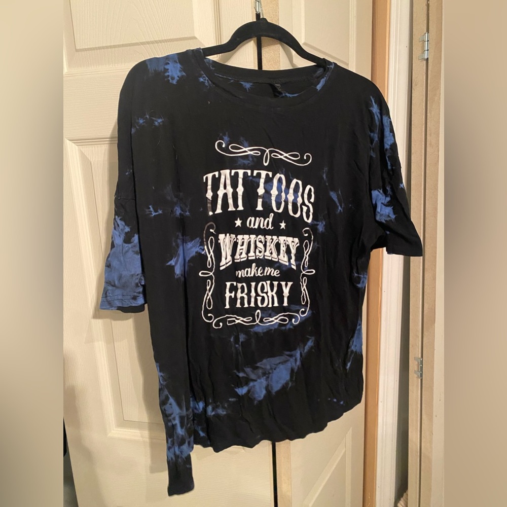 Shein Graphic Tee